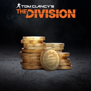 Tom Clancy’s The Division – 2400 Premium Credits Pack cover image