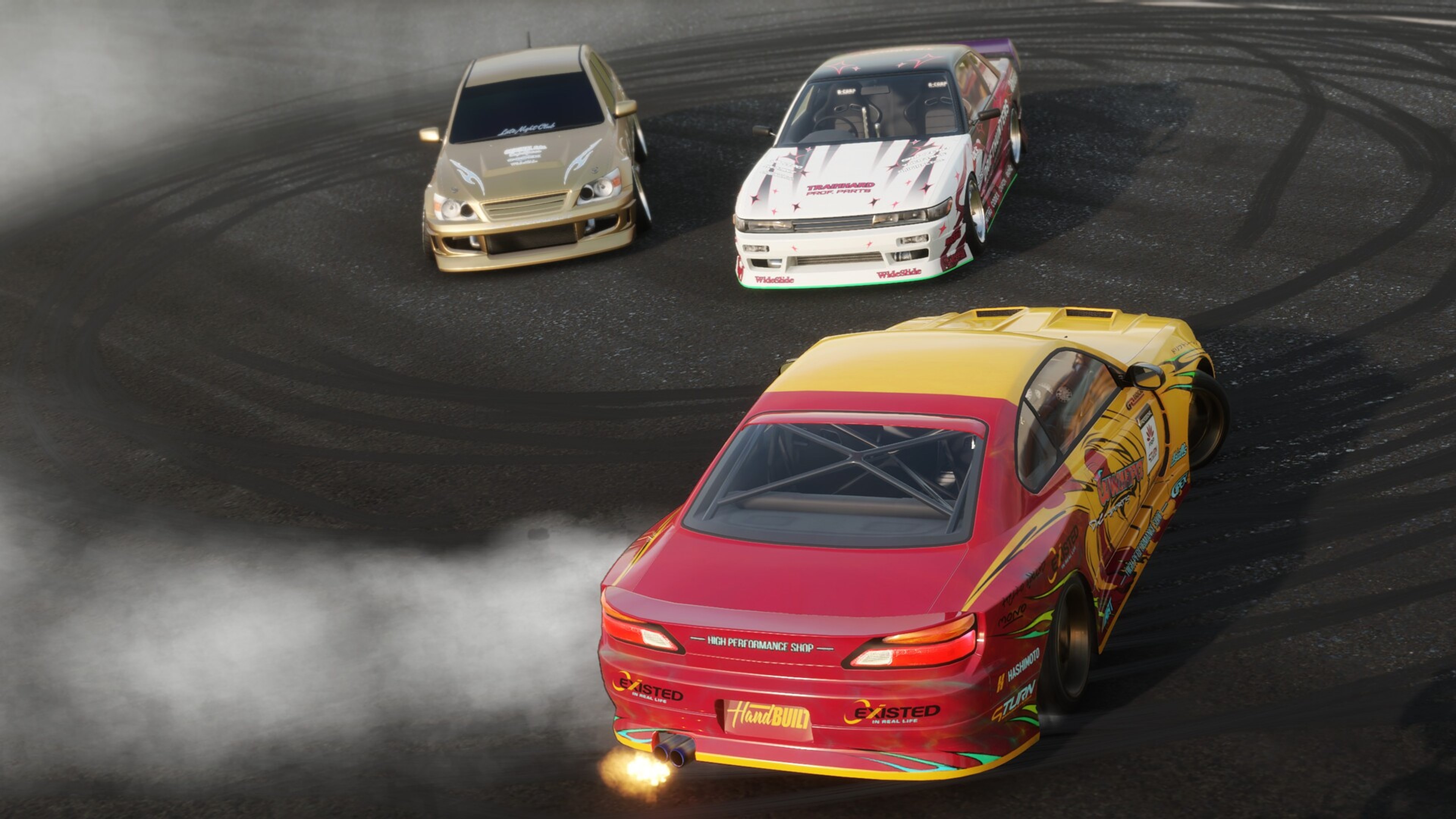 CarX Drift Racing Online — скриншот 4