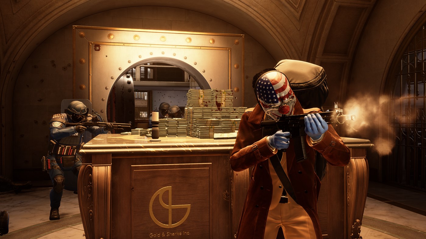 #2. PAYDAY 3: Silver Edition (Windows) By: Deep Silver