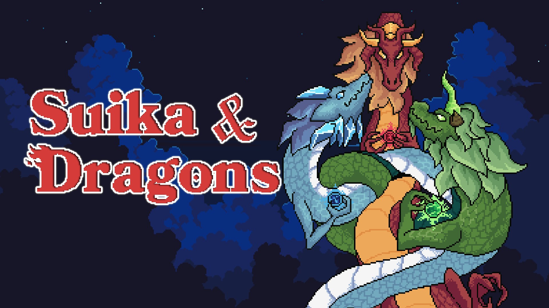 Suika And Dragons (Xbox Series X/S)
