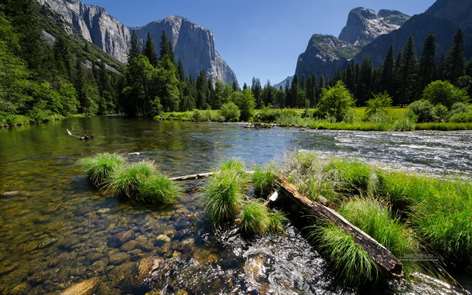 Scenes from Yosemite by Ingo Scholtes Screenshots 2