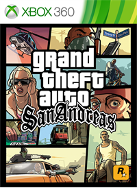 Grand Theft Auto: San Andreas