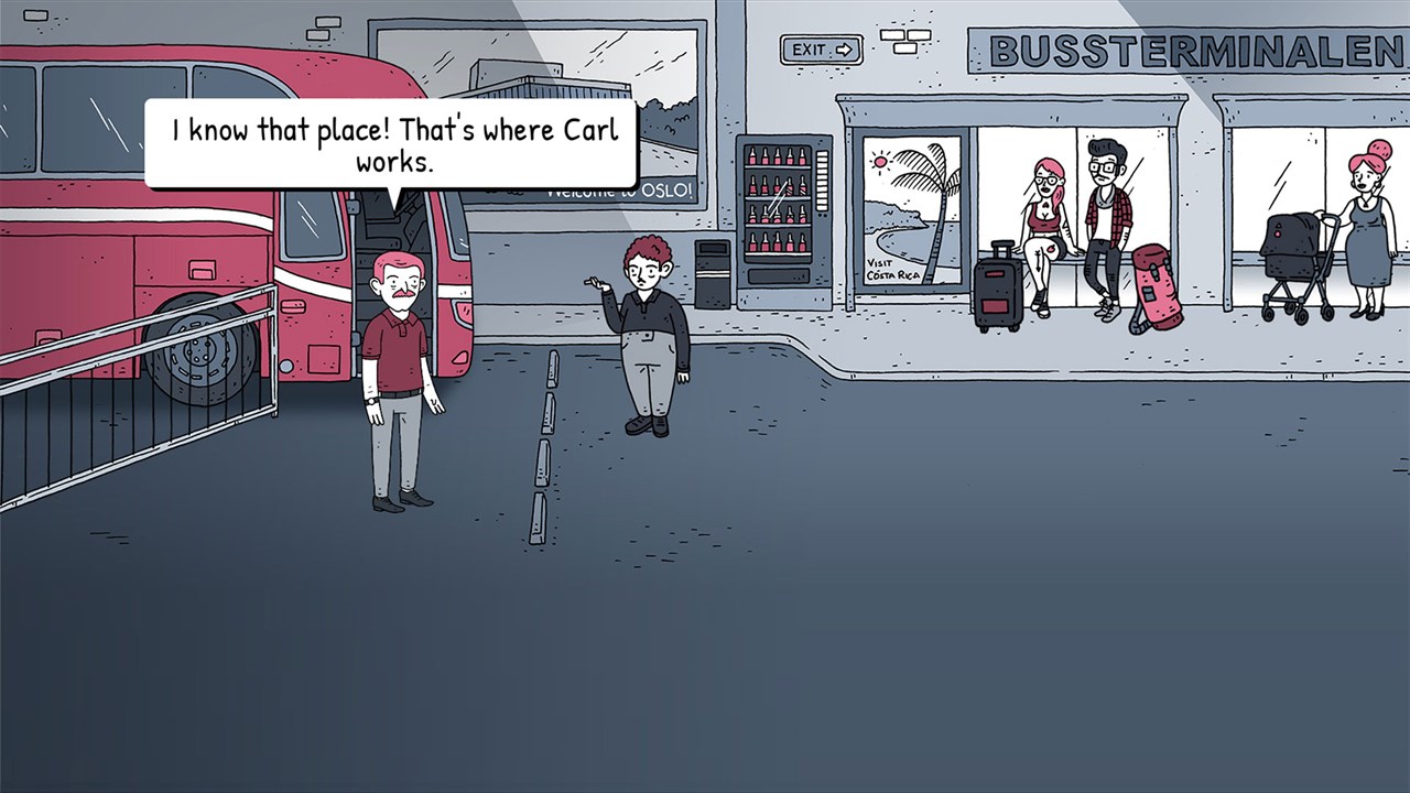 Dude, Where Is My Beer? screenshot 1