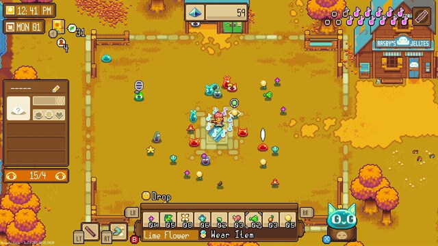 Alchemic Cutie screenshot 4