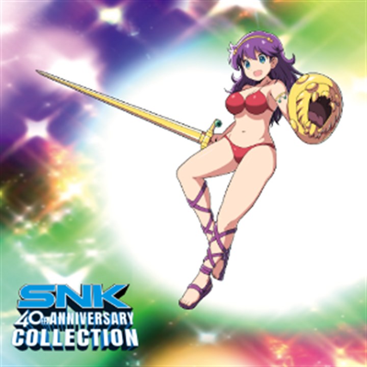 SNK 40th Anniversary Collection