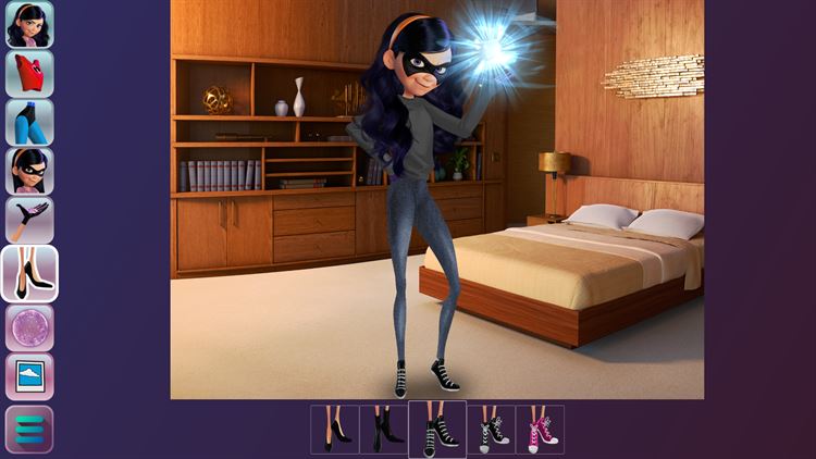 【图】The Incredibles Art Games(截图3)
