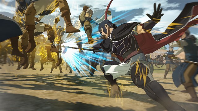 ARSLAN: THE WARRIORS OF LEGEND screenshot 2