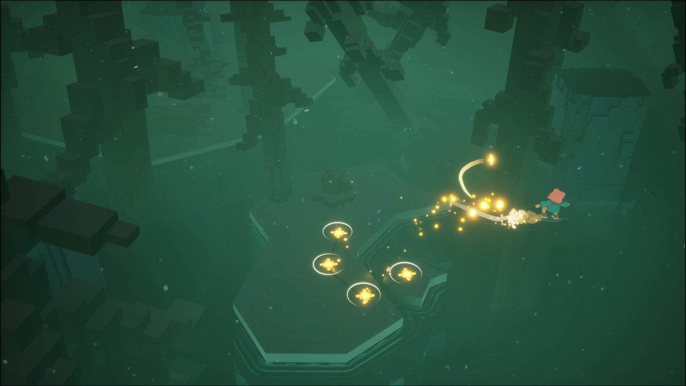 #1. ILA: A Frosty Glide (Xbox) Ved: First Break Labs