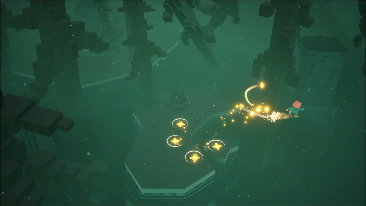 ILA: A Frosty Glide screenshot 2