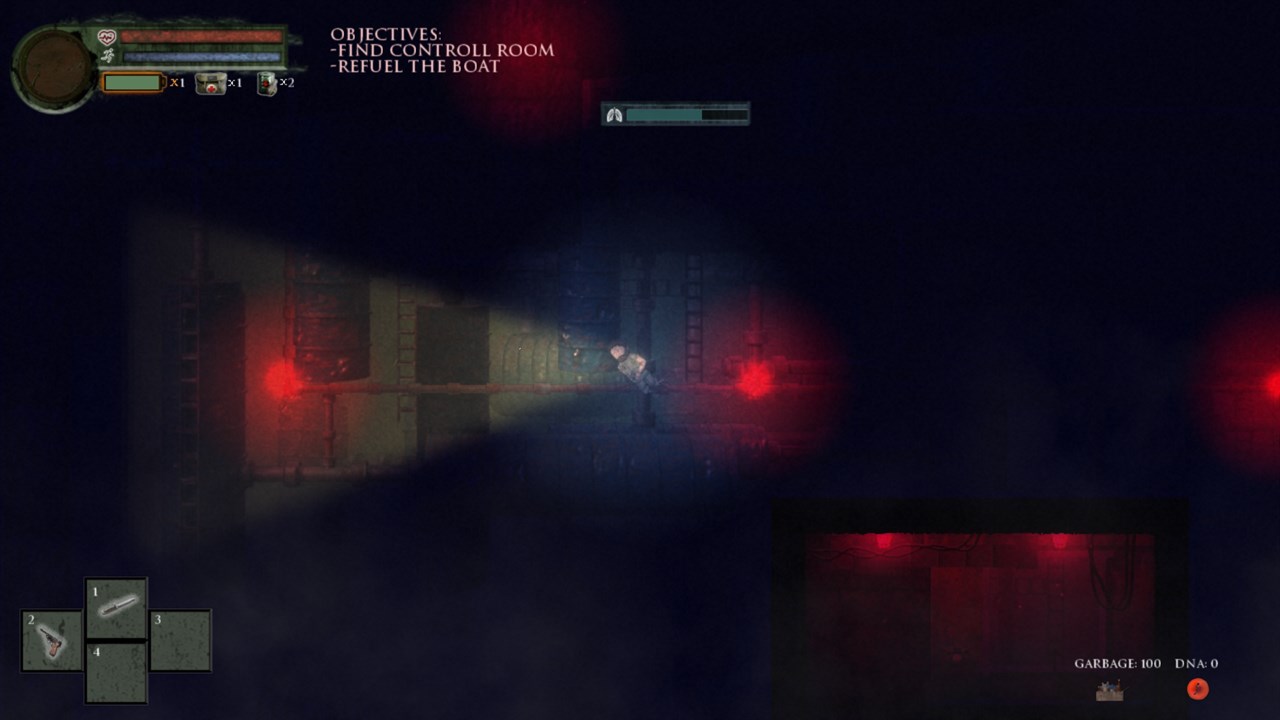 Unlife screenshot 4