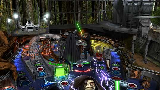 Pinball FX3 - Star Wars™ Pinball: Balance of the Force screenshot 4
