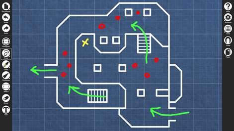 Blueprint Sketch Screenshots 1