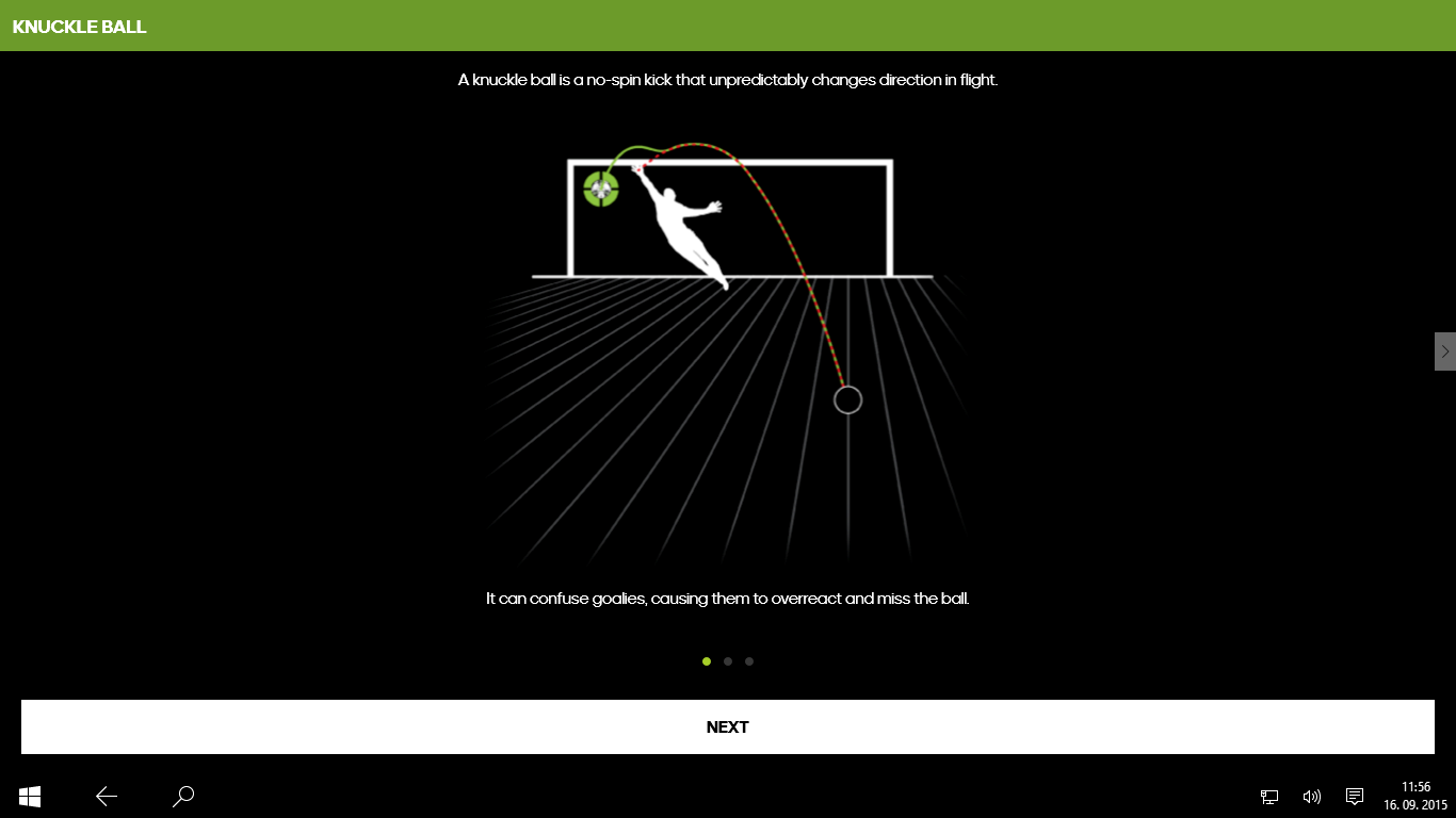 smart ball adidas app