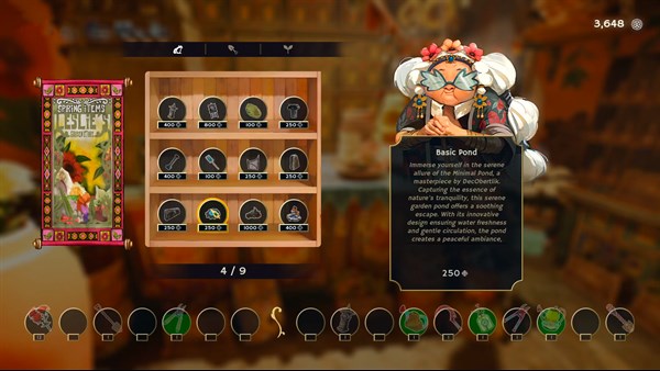 Garden Life Garden Party Edition screenshot