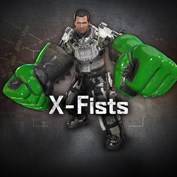 Dead Rising 4 - X-Fists