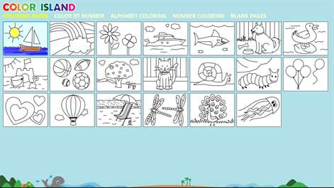 Color Island Screenshots 1