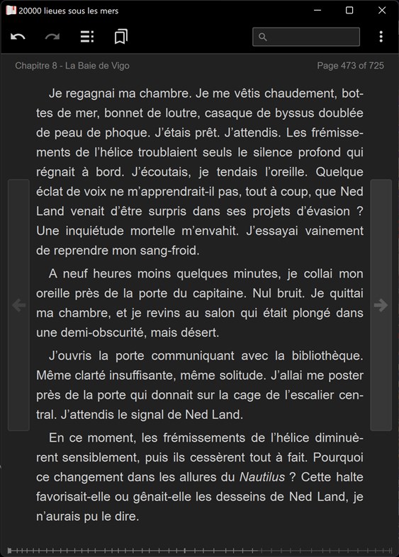 #5. FBReader (Windows) Podle: FBReader.ORG Limited