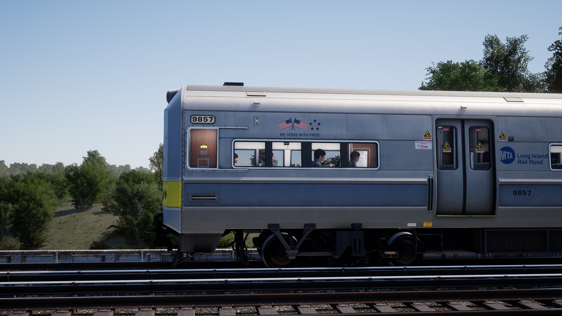Train Sim World® 5: LIRR M3