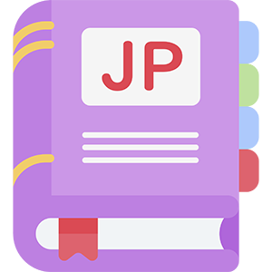Từ điển tiếng Nhật JP