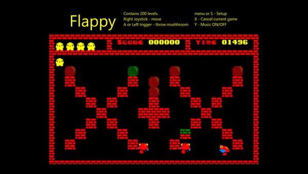 Flappy Chicken Adventure — 10