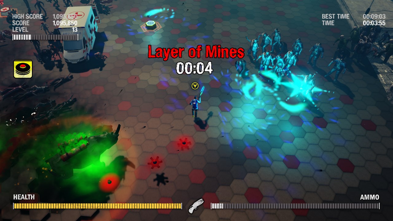 #KILLALLZOMBIES screenshot 3