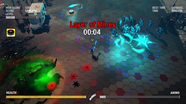 #KILLALLZOMBIES screenshot 3