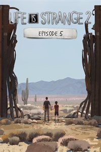 Life is Strange 2 - Episode 5 – Verpackung