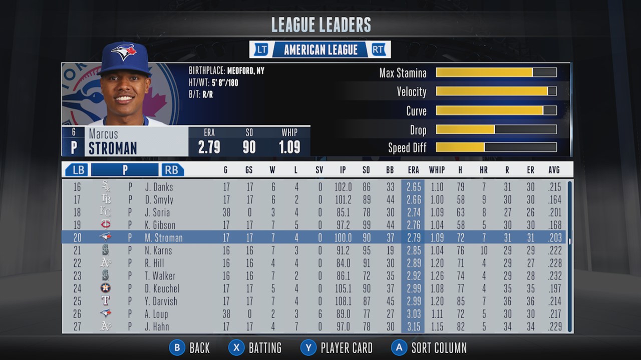 R.B.I. Baseball 16 screenshot 2