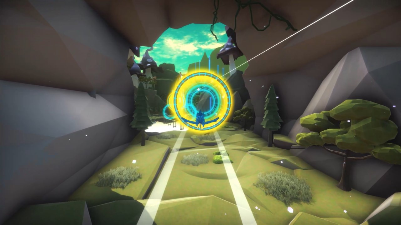 Sora - Winds of the Jungle screenshot 2