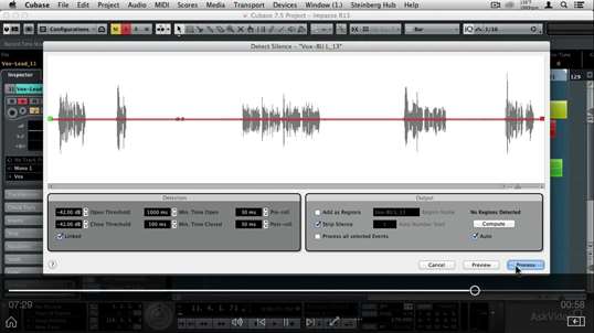 Mixing Toolbox Course for Cubase 7.5 screenshot 4