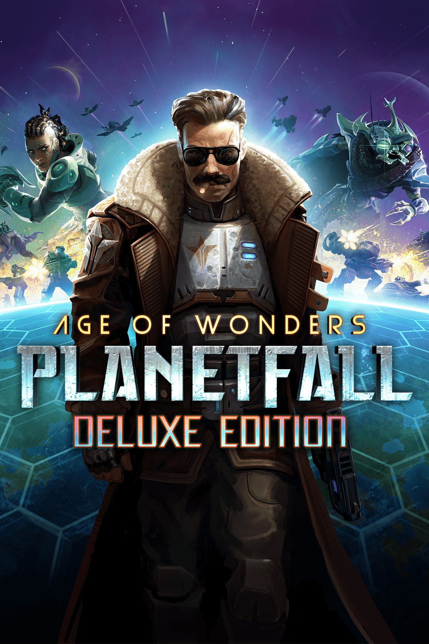 Age of Wonders: Planetfall Deluxe Edition image