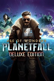 Age of Wonders: Planetfall Deluxe Edition