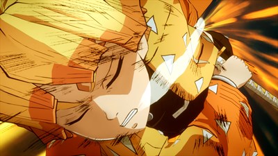 Demon Slayer -Kimetsu no Yaiba- The Hinokami Chronicles — скриншот 5