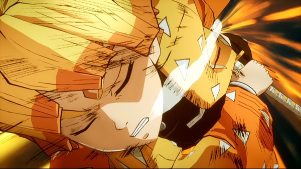 Demon Slayer -Kimetsu no Yaiba- The Hinokami Chronicles screenshot