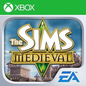 THE SIMS MEDIEVAL