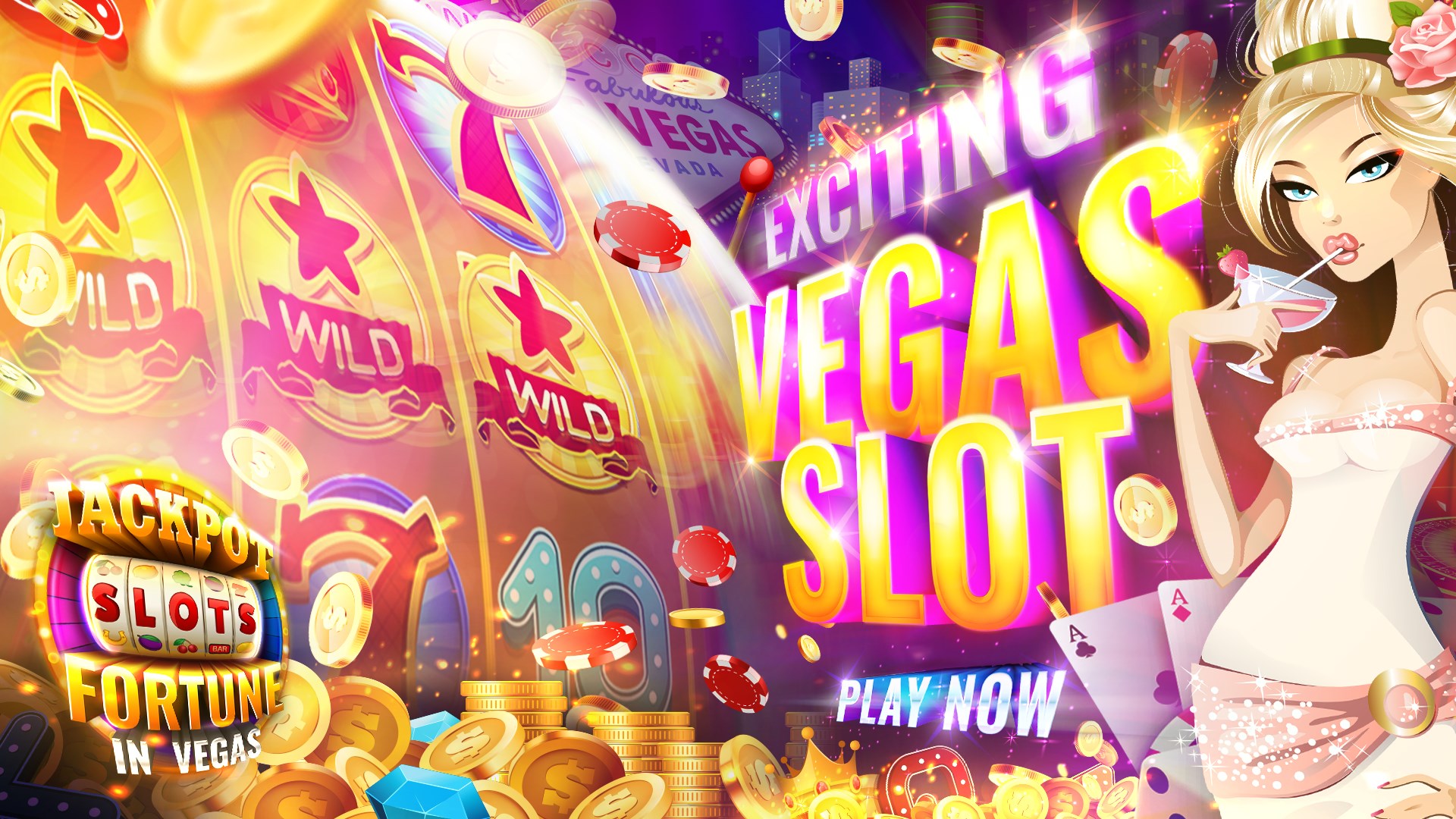 Captura de Pantalla 1 Fortune in Vegas Slots windows