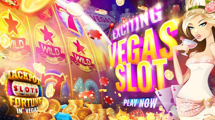 Fortune in Vegas Slots - PC - (Windows)