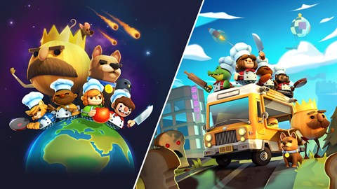 Jogar Overcooked! 2  Xbox Cloud Gaming (Beta) em