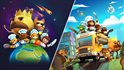 Overcooked! + Overcooked! 2