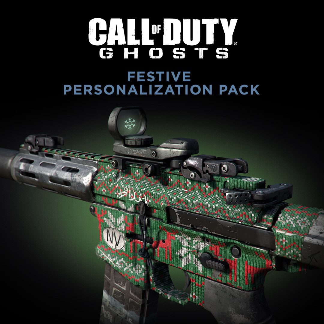 Call of Duty®: Ghosts - Festive Pack