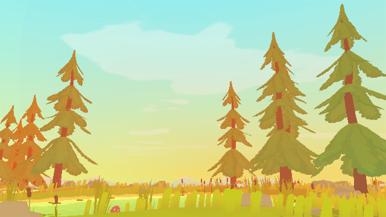 Paradise Marsh screenshot 1