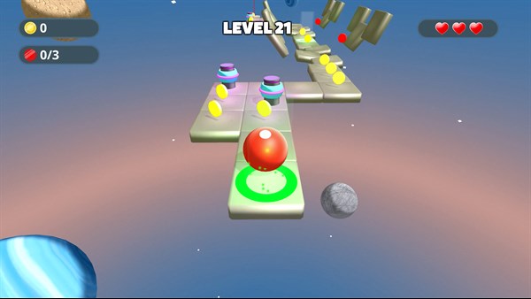 Sky Roll! — 3