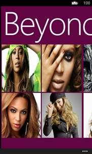Beyonce Wallpapers. screenshot 1