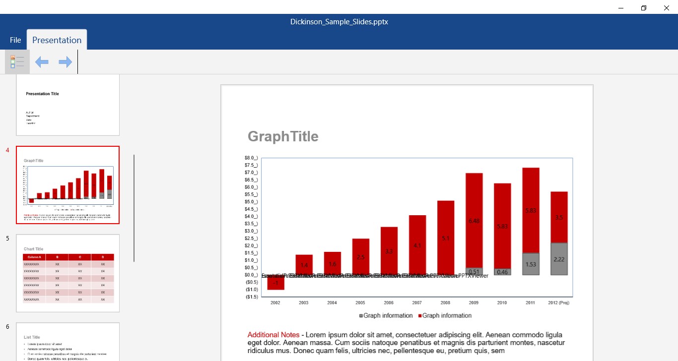 Presentation pptx. Pptx free.