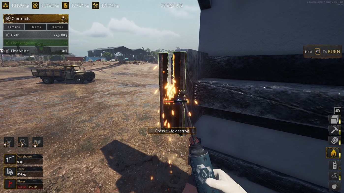 #3. Ship Graveyard Simulator 2 (Xbox) By: Ultimate Games S.A.