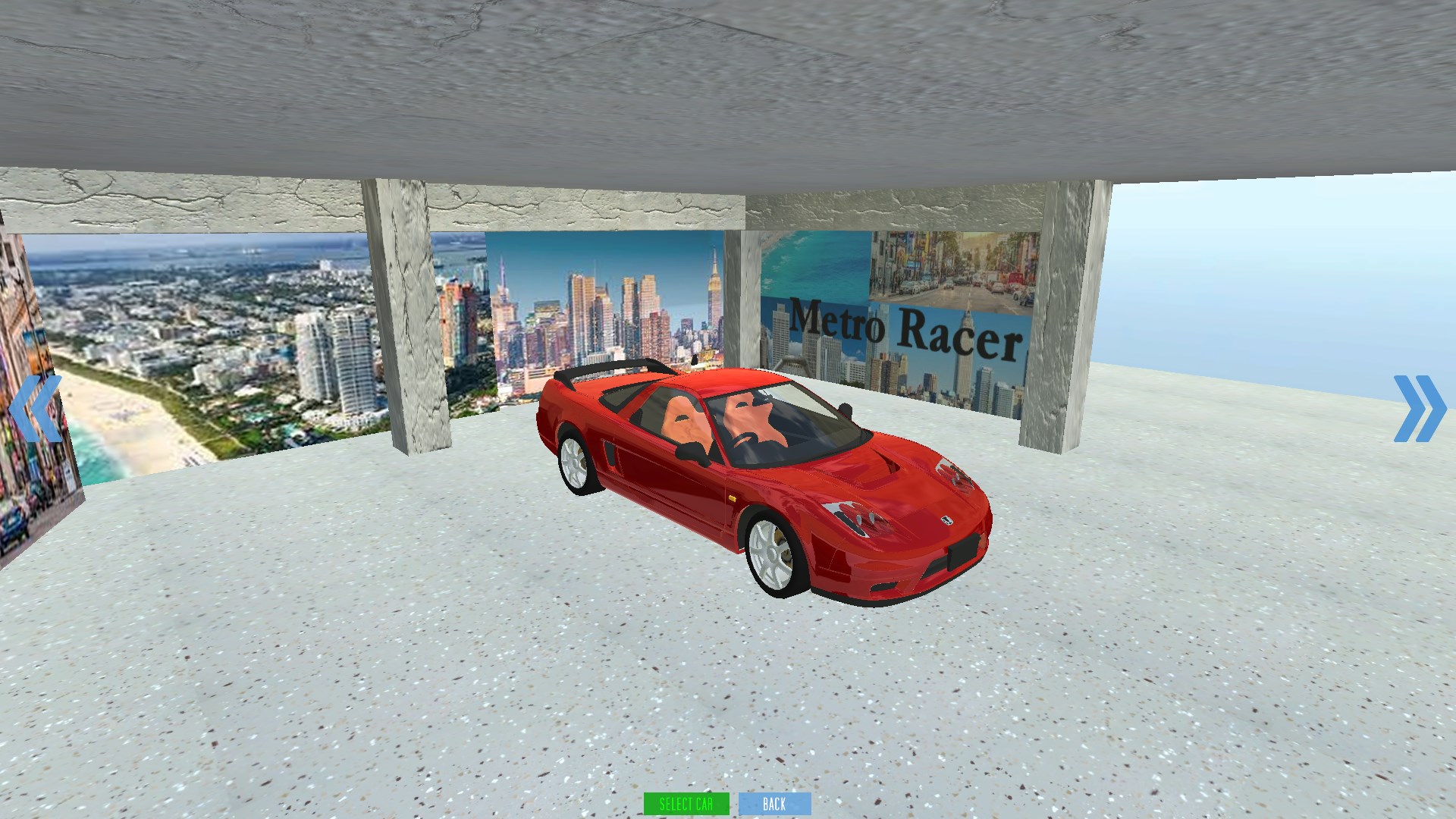 Metro Racer screenshot 6
