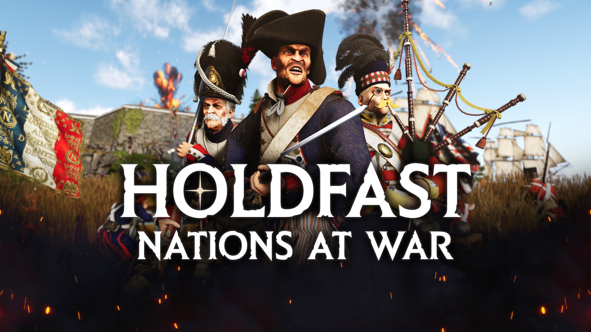 Holdfast: Nations At War