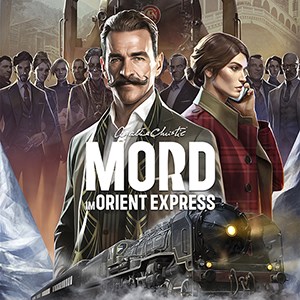 Agatha Christie - Mord im Orient-Express