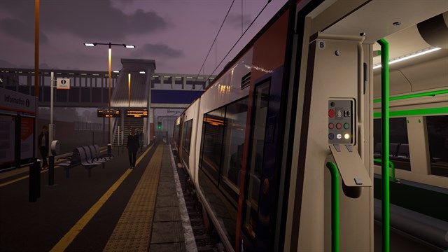Train Sim World 6: West Midlands Railway & CrossCountry BR Class 170 DMU screenshot 3