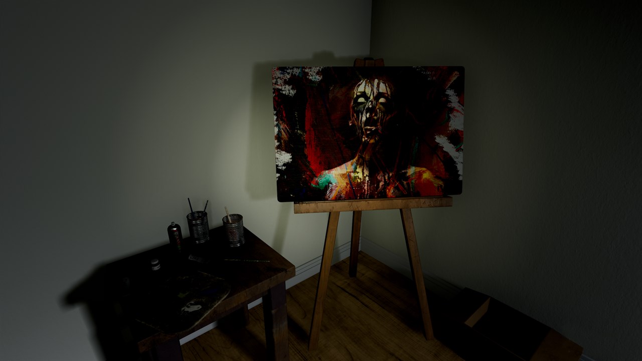 Infliction: Extended Cut screenshot 1